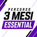 PERCORSO ESSENTIAL — 3 MESI