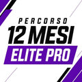 PERCORSO ELITE PRO - 12 MESI
