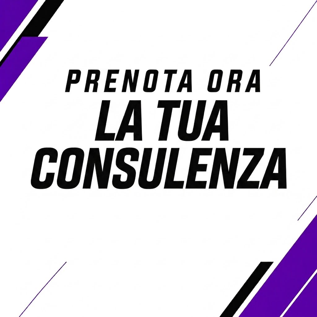 CONSULENZA 1:1 CON IL COACH